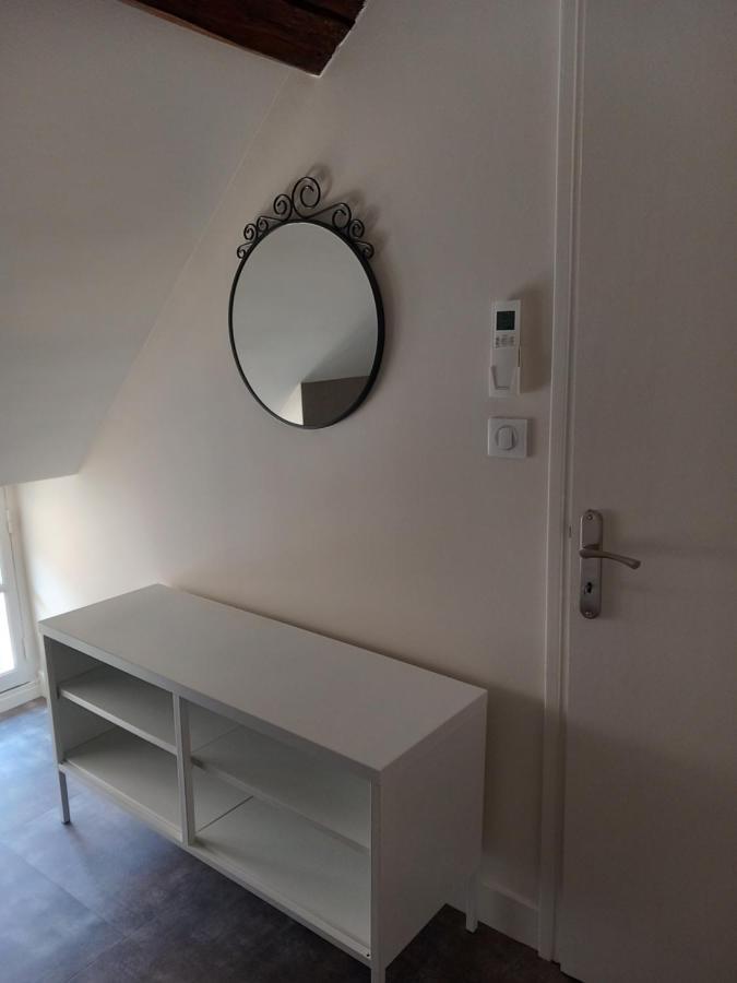 Chambre D Hotes Au Coeur De Meursault Εξωτερικό φωτογραφία