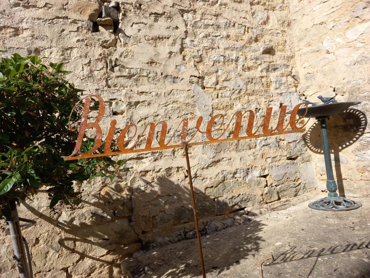 Chambre D Hotes Au Coeur De Meursault Εξωτερικό φωτογραφία