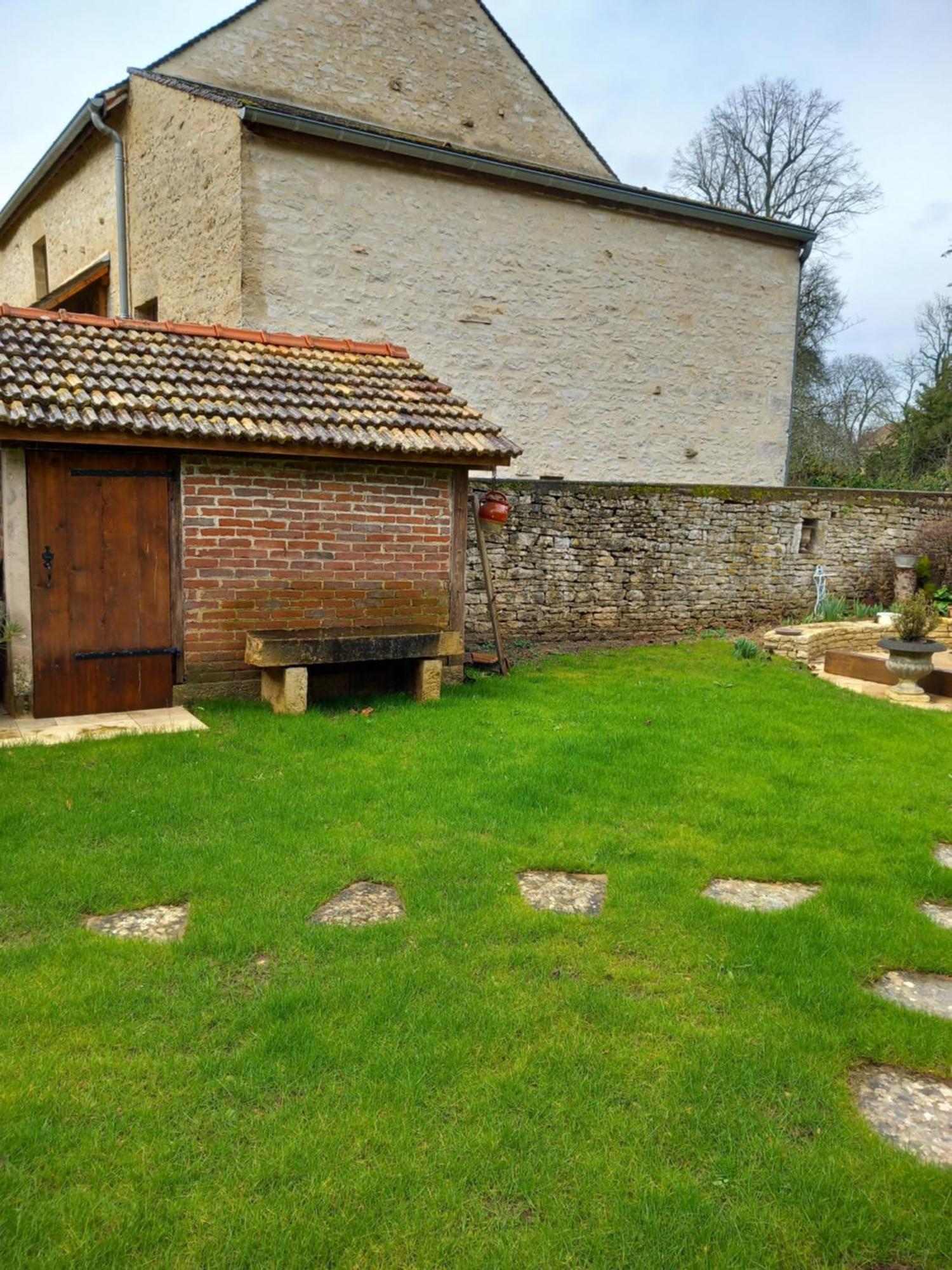 Chambre D Hotes Au Coeur De Meursault Εξωτερικό φωτογραφία