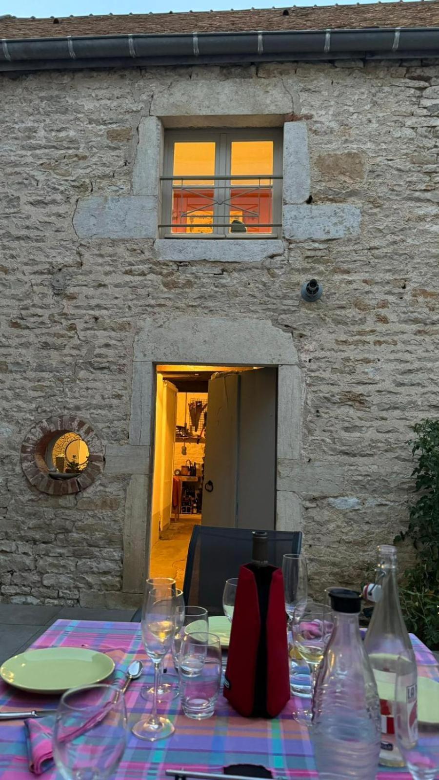 Chambre D Hotes Au Coeur De Meursault Εξωτερικό φωτογραφία